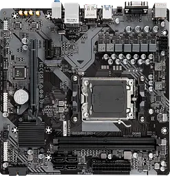 Материнська плата Gigabyte B650M S2H Socket AM5 (B650M S2H) Б/В - мініатюра 2
