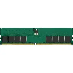 Модуль пам'яті для комп'ютера DDR5 8GB 5600 MHz Kingston (KVR56U46BS6-8)