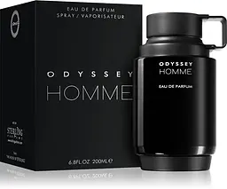 Оригінал Armaf Odyssey Homme 200 мл Парфумована вода - мініатюра 2