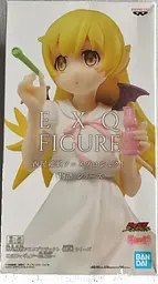 Фігурка Banpresto Сінобу Осіно Oshino Shinobu Історії монстрів Bakemonogatari EXQ Figure 21 см CF A BMN 02 - мініатюра 4