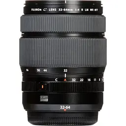 Об'єктив Fujifilm GF 32-64mm f/4 R LM WR (16536659) [170626] - мініатюра 3