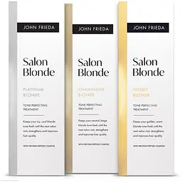 Засіб для покращення тону John Frieda Blonde toners Honey Blonde теплий тон 120 мл - мініатюра 7