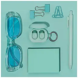 Навушники Jlab JBuds Mini Mint Green (IEUEBJBMINIRMNT124) - мініатюра 9