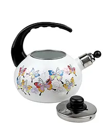 Чайник зі свистком Kamille KM-1035 2,5 л - мініатюра 4