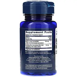 Пробіотик при сезонній алергії Life Extension Florassist Nasal 30 капсул - мініатюра 2