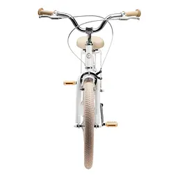Дитячий велосипед Miqilong LS 20" білий - мініатюра 7