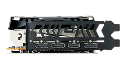 Відеокарта AMD Radeon RX 6700 XT 12GB PowerColor Red Devil OC (AXRX 6700XT 12GBD6-3DHE/OC) Б/В - мініатюра 4