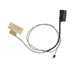 Шлейф матриці / шлейф екрана для ноутбука Asus ROG Strix GL702VM, GL702VS, GL702VT, GL702ZC 60Hz IPS FHD (1422-02NJ0AS) Оригінал від Asus, 17,3", 30pin, 60Hz - мініатюра 2