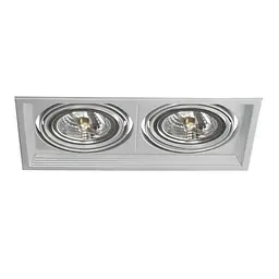 Точковий світильник Kanlux ARTO 2L-SR (26614)