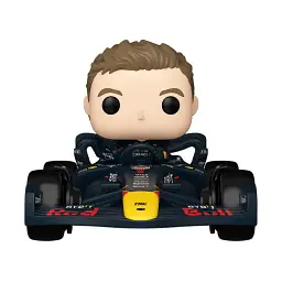 Фігурка Funko Pop Formula one Rides Макс Ферстаппен з RB20 (83921) - мініатюра 2