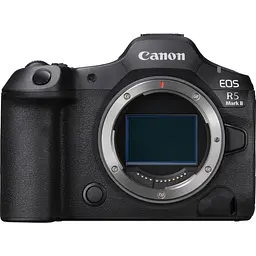 Бездзеркальний фотоапарат Canon EOS R5 Mark II Body Black (6536C022) [117134]
