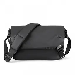 Сумка через плече Mark Ryden 8109 5.5л для планшета до 9.7' Black (17586) - мініатюра 2