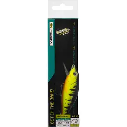 Воблер X-Fish Perch 80F 80mm 14.3g 223 (1.0-1.5m) - мініатюра 2