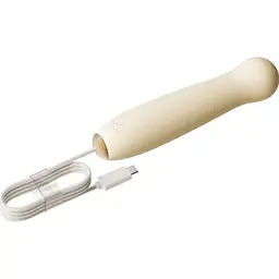 Пульсатор Zalo AVA Attachment для вібратора Zalo AVA/Zalo Unicorn Ivory White (SX0709) [169278]