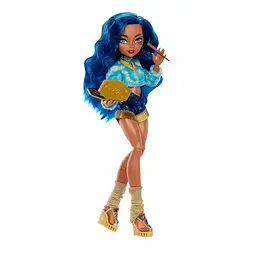 Лялька Monster High Таємні ритуали краси Клео (JMG74)