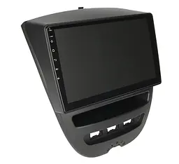 Перехідна рамка Citroen C1, Peugeot 107, Toyota Aygo Carav 22-380 - мініатюра 3