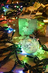 Електрогірлянда BPNY зовнішня кольорова 100 LED 10 м (102964) - мініатюра 12