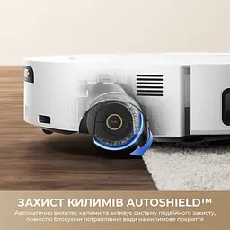 Пилосос MOVA S70 Pro Roller White (RLZ11HE-Wh) - мініатюра 8