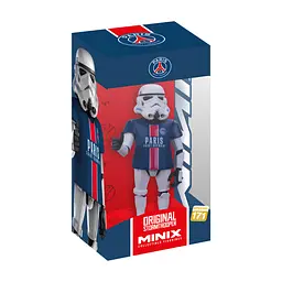 Фигурка Minix Stormtrooper PSG fan (21208) - миниатюра 6