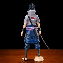 Фігурка Naruto Sasuke Uchiha 20 см N SU 20 - мініатюра 5
