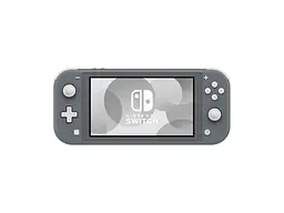 Стаціонарна ігрова приставка Nintendo Switch Lite Grey