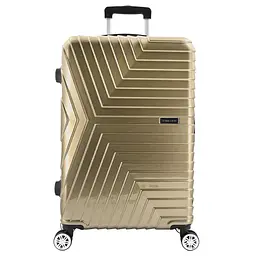 Валіза Semi Line 24" (M) Gold (T5763-2) - мініатюра 2