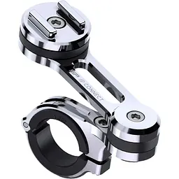Кріплення на кермо SP Connect Moto Mount Pro Chrome (53129) [82827]