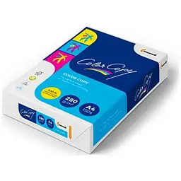 Папір Color A4 280 г/м2 150sh (13907)
