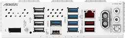 Материнська плата B850 A ELITE WF7 ICE sAM5 B850 4xDDR5 M.2 DP Type-C Wi-Fi BT ATX білий Gigabyte teh0019076 - мініатюра 5