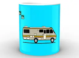 Кружка GeekLand Breaking Bad У всі тяжкі трейлер BB.02.025 - мініатюра 2