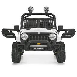 Дитячий електромобіль Bambi Джип M 6259EBLR-1 24V до 50 кг - мініатюра 2
