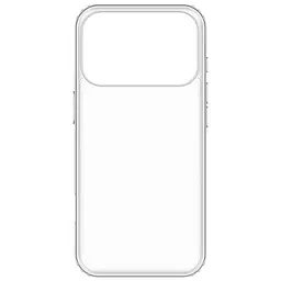 Чохол MAKE Apple iPhone 17 Pro Crystal Pro