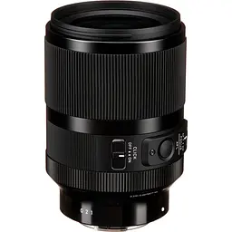 Об'єктив Sigma AF 35mm f/1.4 DG DN Art Sony E (00-85126-30365-5) [88506] - мініатюра 3