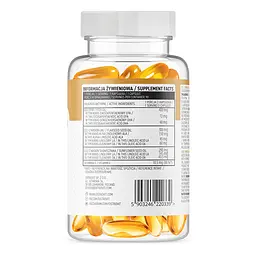 Жирні кислоти OstroVit Omega 3-6-9 90 капсул - мініатюра 2