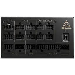 Блок живлення MSI MEG Ai1300P PICE5 1300W (MEG AI1300P PCIE5) - мініатюра 3