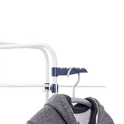 Сушарка для білизни підлогова Casa Si Athletic 3 White (CS92185E04), Білий - мініатюра 4