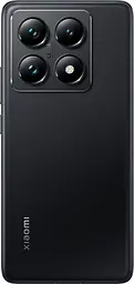 Смартфон Xiaomi 14T Pro 12/512GB Titan Black (Global) NFC (with charger) - мініатюра 5
