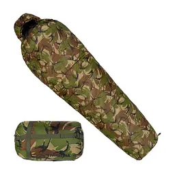 Спальний мішок Snugpak Sleeper Zero LZ Camo (5056694900220) - мініатюра 2