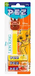 Диспенсер із цукерками Pez Disney The Lion King Pumba 25.5г