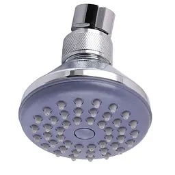 Верхній душ Globus Lux HY2051-70, Хром