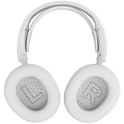 Навушники ігрові з мікрофоном SteelSeries Arctis Nova 5P (61674) білі - мініатюра 4