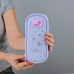 Пенал м'який Kite 662 Twinke, Star - мініатюра 6