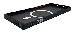 Магнітний чохол XON PhoneCase Magnetic для Samsung Note 10 (PCMB2310100B 1981) Чорний - мініатюра 4