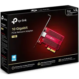 Мережева карта TP-Link TX401 - мініатюра 5