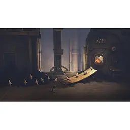 Гра Little Nightmares 1+2 (російські субтитри) (PS4) - мініатюра 4