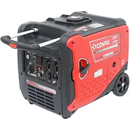 Інверторний бензиновий генератор Covax CG8800i [162411]