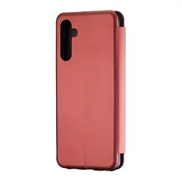 Чохол-книжка Standart Samsung M14 5G (M146) Wine Red - мініатюра 3