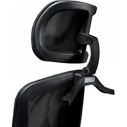 Офісне крісло GT Racer B-522 Black [121503] - мініатюра 8