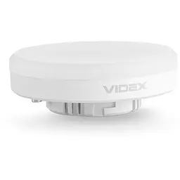Лампа світлодіодна Videx GX53 8W 3000K (VL-GX53-08533) - мініатюра 3