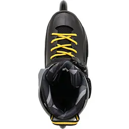 Ролики Rollerblade RB 110 280 Чорний-Жовтий - мініатюра 6